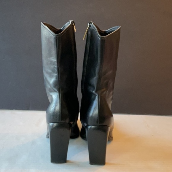 Gucci by Tom Ford square toe boot size 9 B - Picture 4 of 12